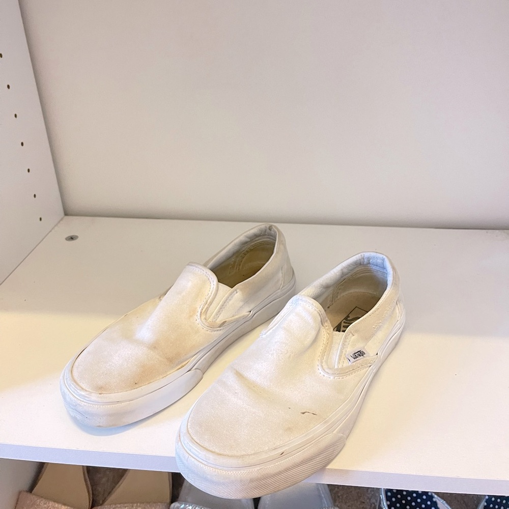 White Vans